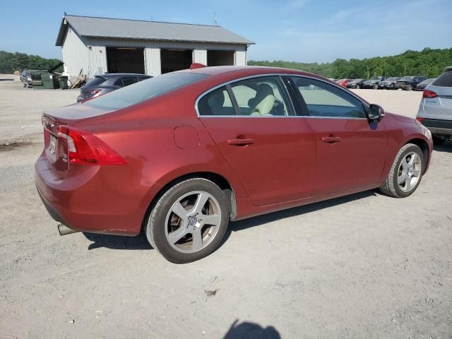 2013 Volvo S60 T5