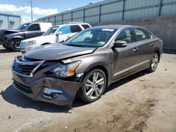 Salvage cars for sale from Copart Albuquerque, NM: 2015 Nissan Altima 3.5S