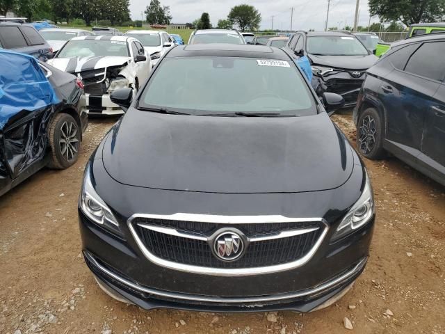 2017 Buick Lacrosse Premium