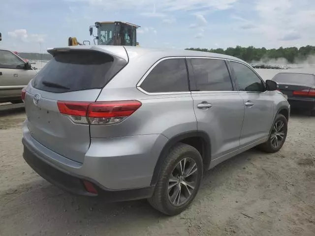 2017 Toyota Highlander LE