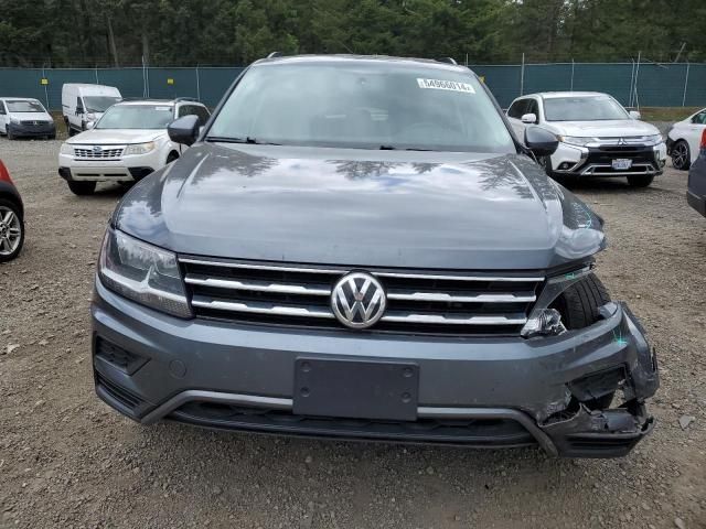 2020 Volkswagen Tiguan S