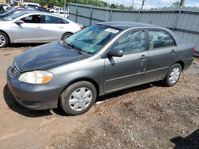 2008 Toyota Corolla CE