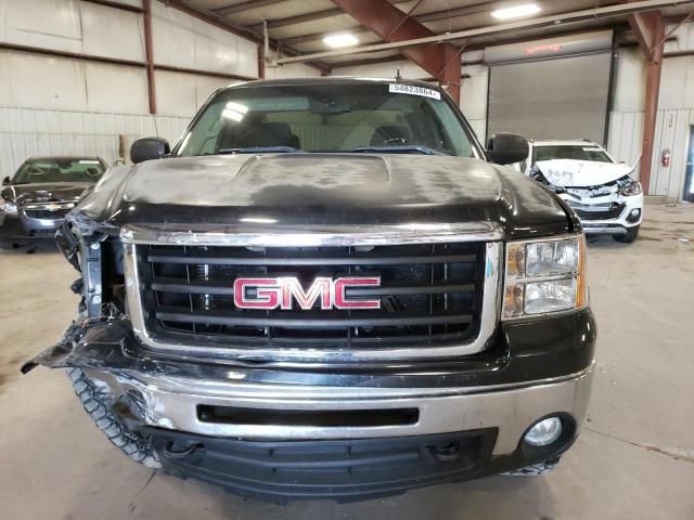 2010 GMC Sierra K1500 SLE