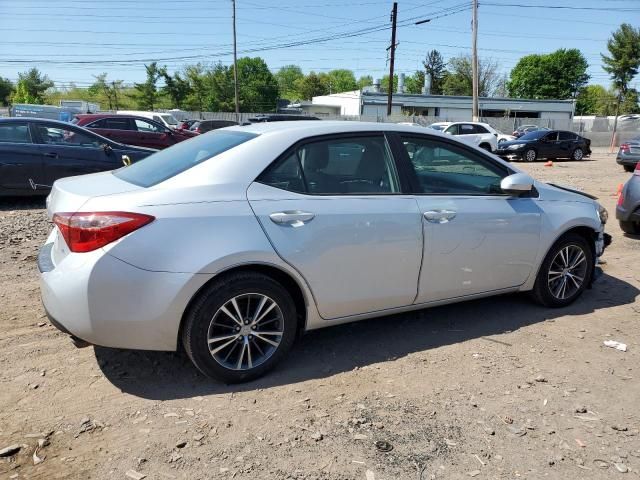 2019 Toyota Corolla L