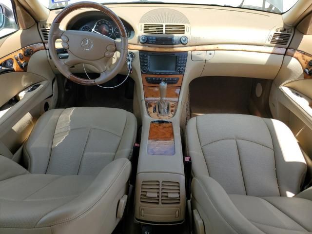 2008 Mercedes-Benz E 320 CDI