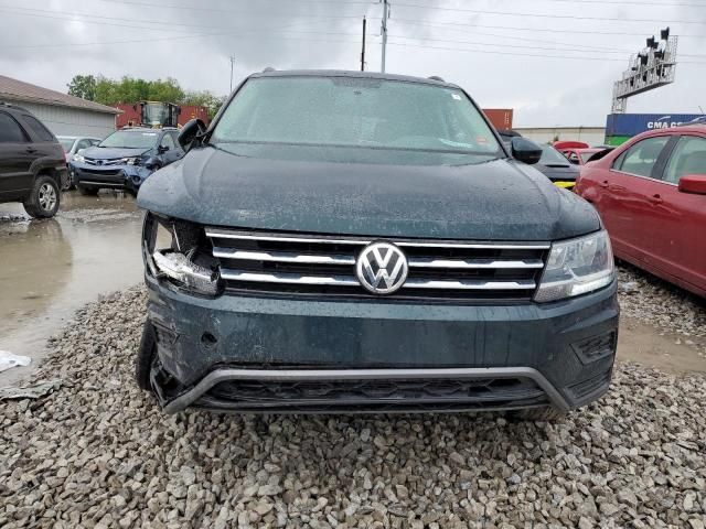 2019 Volkswagen Tiguan S