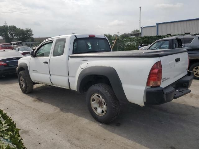 2015 Toyota Tacoma Access Cab