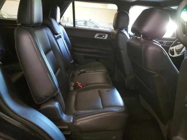 2011 Ford Explorer Limited