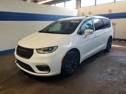 Chrysler Vehiculos salvage en venta: 2021 Chrysler Pacifica Touring L