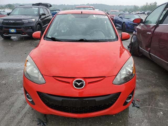 2011 Mazda 2