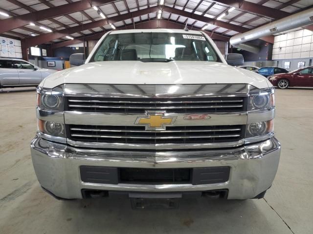 2015 Chevrolet Silverado C2500 Heavy Duty