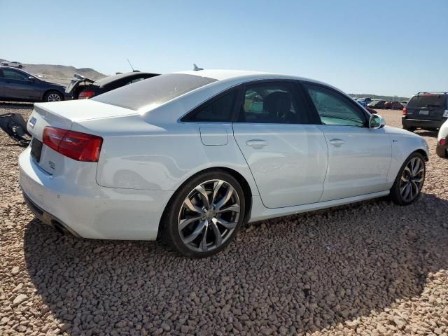 2012 Audi A6 Premium