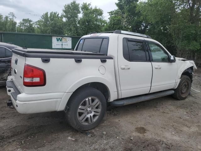 2008 Ford Explorer Sport Trac Limited