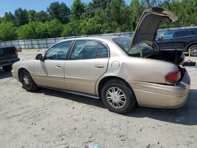 2005 Buick Lesabre Limited