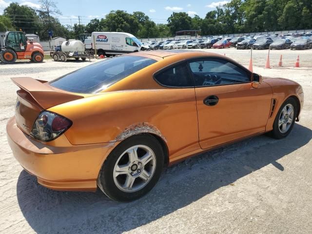 2006 Hyundai Tiburon GT