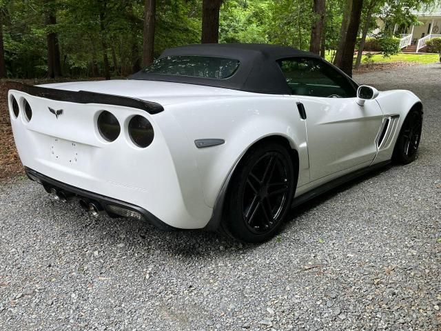 2009 Chevrolet Corvette