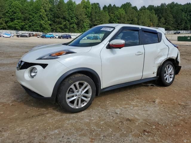 2015 Nissan Juke S