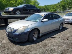 Salvage cars for sale from Copart Finksburg, MD: 2008 Nissan Altima 2.5