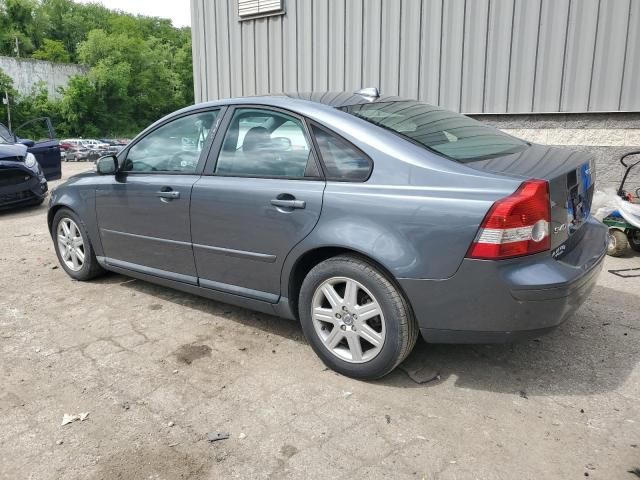 2007 Volvo S40 2.4I