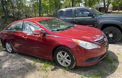 Hyundai Sonata GLS salvage cars for sale: 2014 Hyundai Sonata GLS