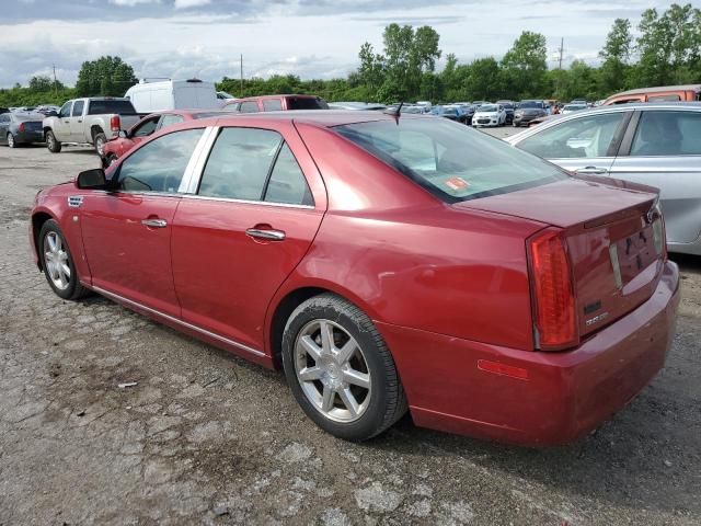 2008 Cadillac STS