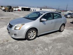 Nissan Sentra 2.0 salvage cars for sale: 2010 Nissan Sentra 2.0