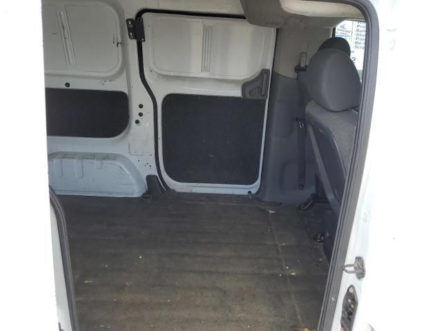 2013 Nissan NV200 2.5S