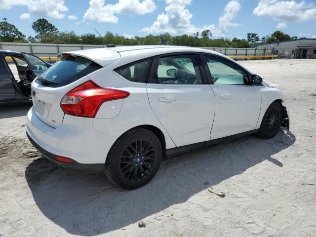 2012 Ford Focus SEL