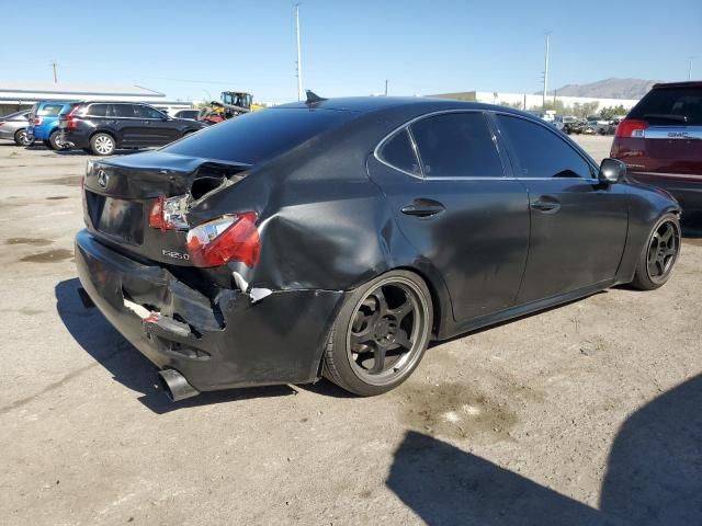 2008 Lexus IS 250