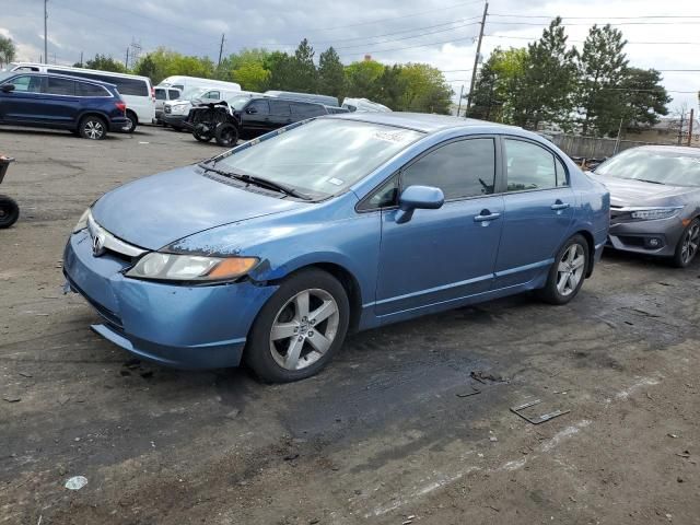 2006 Honda Civic EX