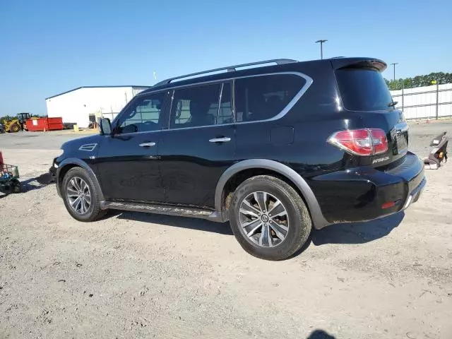 2019 Nissan Armada SV