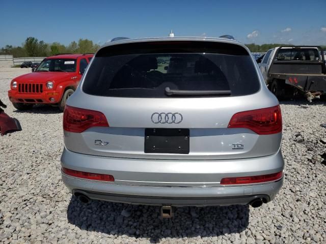 2011 Audi Q7 Premium Plus