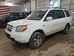 Salvage cars for sale from Copart Columbia, MO: 2008 Honda Pilot EX