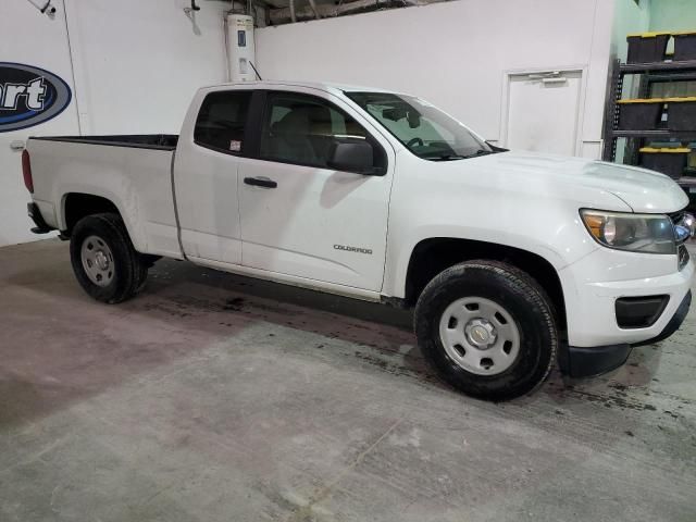 2017 Chevrolet Colorado