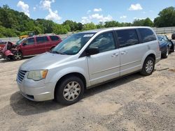 Salvage cars for sale from Copart Theodore, AL: 2010 Chrysler Town & Country LX