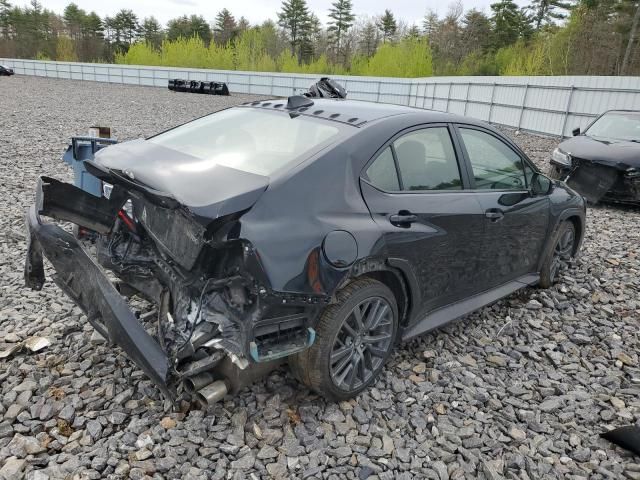 2022 Subaru WRX GT