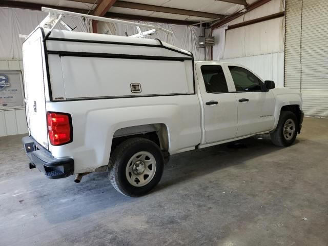 2017 Chevrolet Silverado C1500