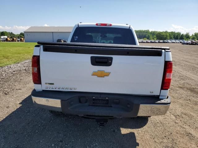 2011 Chevrolet Silverado K1500 LT