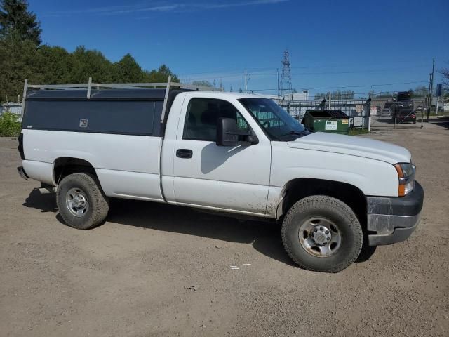 2003 Chevrolet Silverado C2500 Heavy Duty