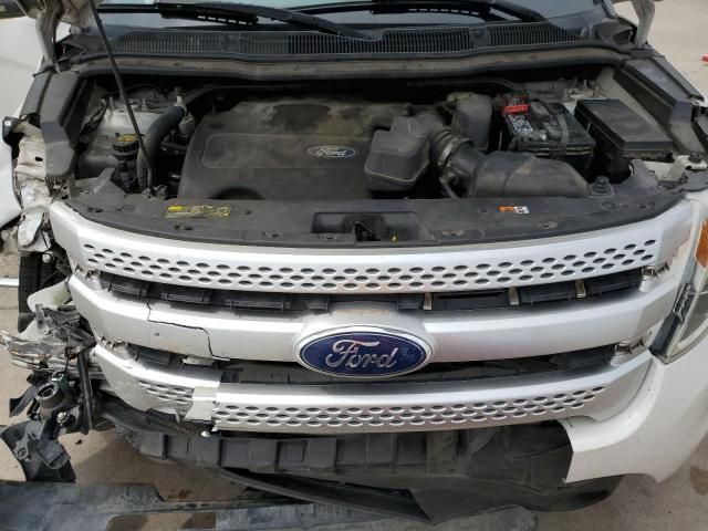 2012 Ford Explorer XLT