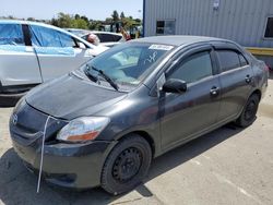 Buy Salvage Cars For Sale now at auction: 2008 Toyota Yaris