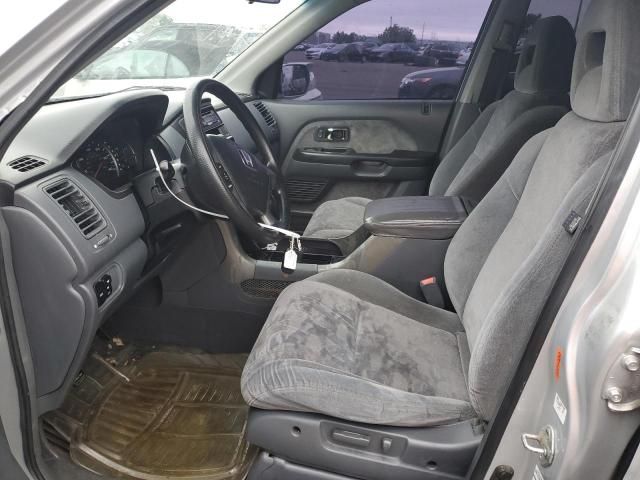 2004 Honda Pilot EX