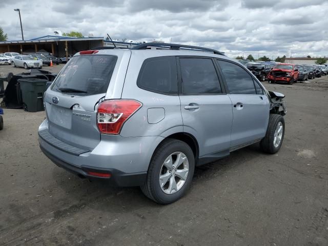 2015 Subaru Forester 2.5I