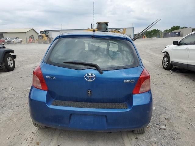 2008 Toyota Yaris