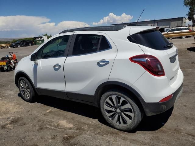 2018 Buick Encore Essence