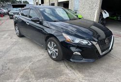 Salvage cars for sale at Grand Prairie, TX auction: 2020 Nissan Altima S