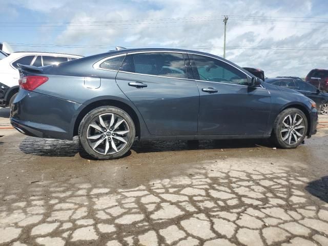 2021 Chevrolet Malibu RS