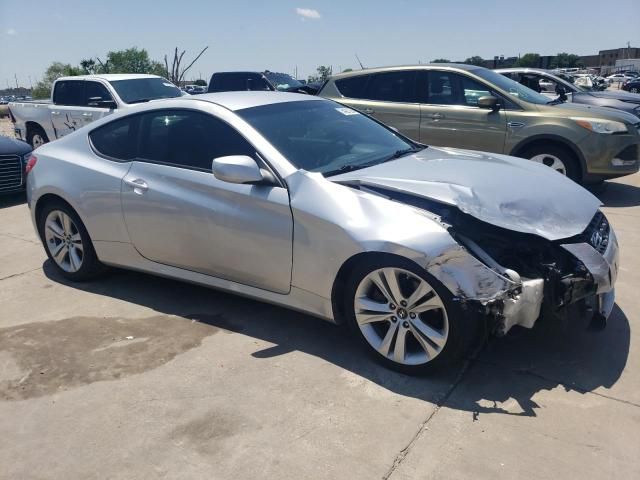 2011 Hyundai Genesis Coupe 2.0T