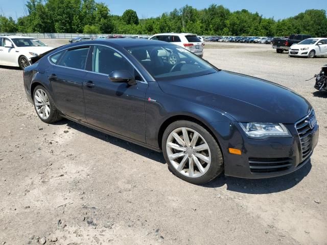 2012 Audi A7 Prestige