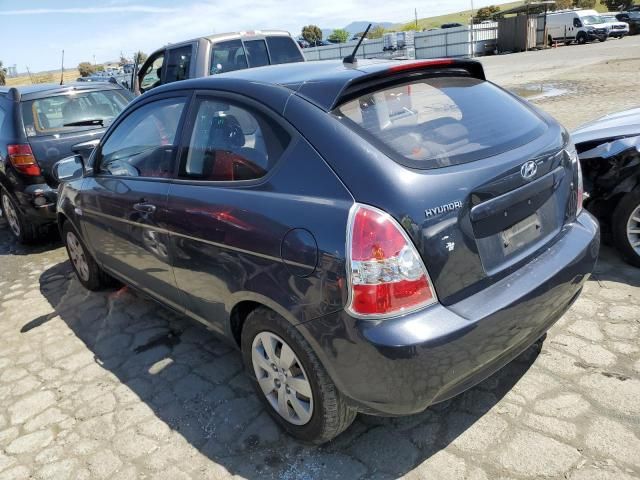 2011 Hyundai Accent GL